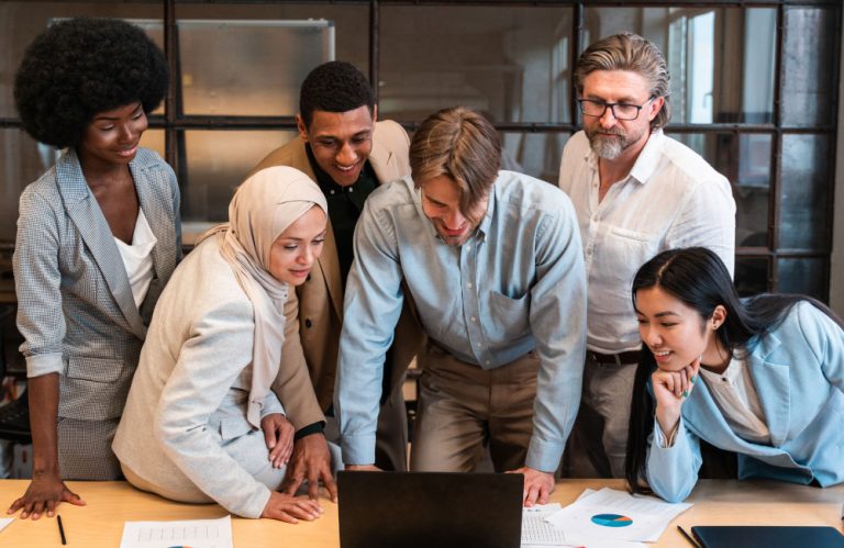 Diversity, diversity, diversity.