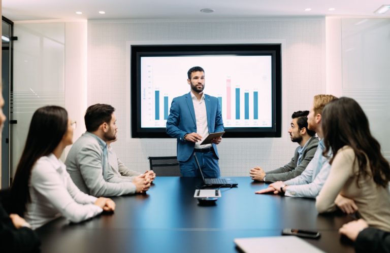 When companies communicate, they are always speaking to multiple stakeholder groups at once